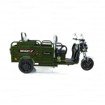 Triciclu Electric Rotakt Courier – 2000W, 72V, 32Ah, Autonomie 79 km, Sarcina 478 kg, viteza maxima de 25 km/h, conform reglementarilor UE, fara permis