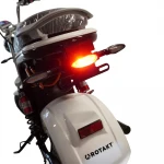 Scuter Electric Rotakt Cruiser 1500W – Autonomie 66 km, Baterie Litiu-Ion 60V 20Ah, viteza maxima de 25 km/h, conform reglementarilor UE, fara permis
