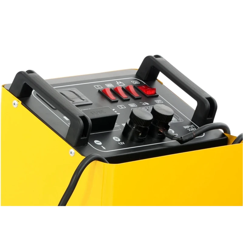 ProWELD DFC-450A redresor acumulatori 12V/24V, functie Start