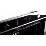 Cuptor incorporabil Samus SC627GDX10 , 75 l, 2000W, Negru