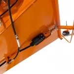 Tocator crengi si resturi vegetale RURIS ST 500 PLUS, motor benzina 15 CP, 459 cmc, autopropulsat, diametru taiere 100 mm, capacitate 1000 kg/ora