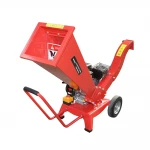 Tocator crengi profesional pe benzina 7CP, 212cc orizontal, grosime maxima 60mm, viteza 3600 rpm, pornire manuala Breckner Germany