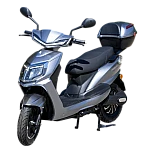 Scuter Electric 72V/32Ah cu Motor Brushless 2100W, Autonomie 139 km, Afisaj Digital, Frâne Discuri + Tambur, viteza maxima de 25 km/h, conform reglementarilor UE, fara permis