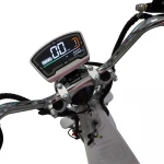 Scuter Electric Rotakt Cruiser 1500W – Autonomie 66 km, Baterie Litiu-Ion 60V 20Ah, viteza maxima de 25 km/h, conform reglementarilor UE, fara permis