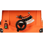 Fierastrau Circular de Masa Evotools TS 1800, 1800W, Disc 250mm, Taiere 85mm la 90°, Turatie 4500rpm, Masa 645x1002mm, 230V