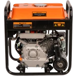 Generator Invertor Sudura WIG 2000 Evotools – Putere 2000W, Curent 160A, Motor 7.5CP, Functionare 2 in 1, Sudura MMA + Generator Curent