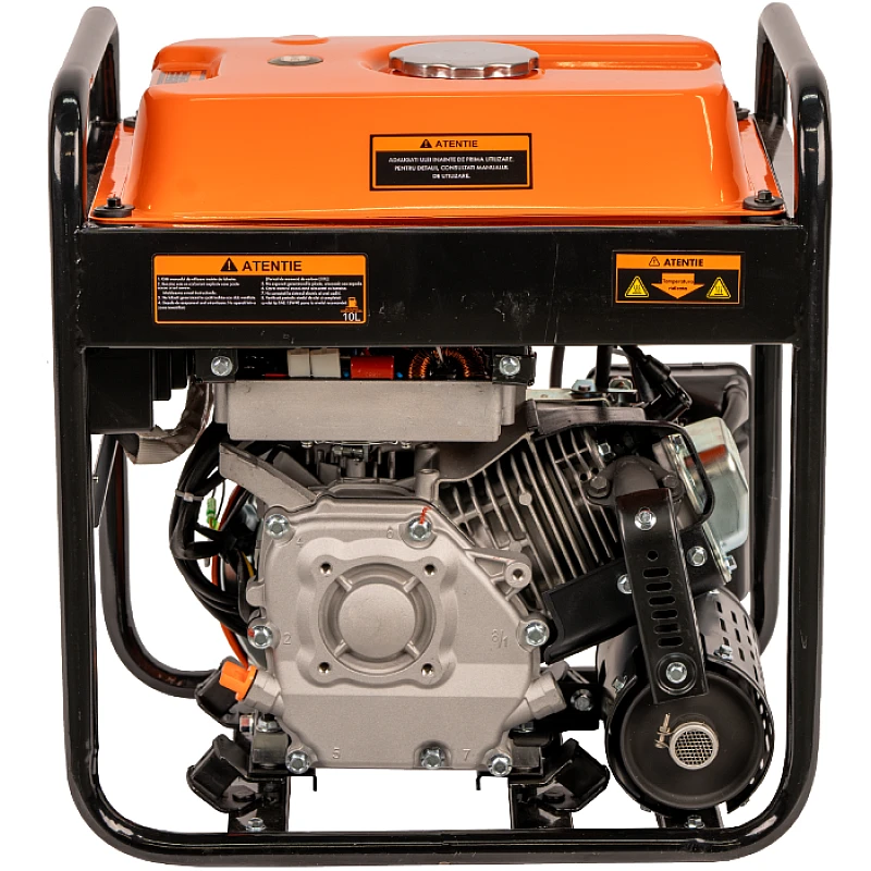 Generator Invertor Sudura WIG 2000 Evotools – Putere 2000W, Curent 160A, Motor 7.5CP, Functionare 2 in 1, Sudura MMA + Generator Curent