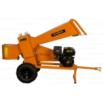Tocator crengi, model WD70, putere 7 CP, transmisie pe curea, diametru maxim taiere 70 mm, Evotools