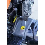 Minitractor Ride-On 4x4 R1200 Evotools PLUS, motor diesel 12CP Koop, cutie 3+1 viteze, far LED si sistem de franare hidraulic