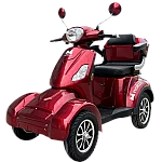 Triciclu Electric CVP1000 Evotools – Mobilitate Urbană, 1300W, Baterie 60V/20Ah, Autonomie 45 km, 25 km/h, Fără Permis, Frână Disc Tambur