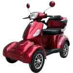 Triciclu Electric CVP1000 Evotools – Mobilitate Urbană, 1300W, Baterie 60V/20Ah, Autonomie 45 km, 25 km/h, Fără Permis, Frână Disc Tambur