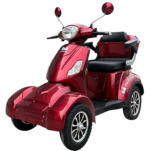 Triciclu Electric CVP1000 Evotools – Mobilitate Urbană, 1300W, Baterie 60V/20Ah, Autonomie 45 km, 25 km/h, Fără Permis, Frână Disc Tambur