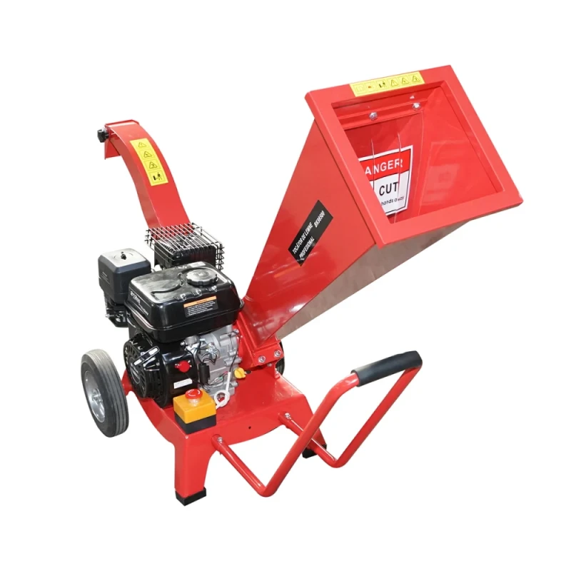 Tocator crengi profesional pe benzina 7CP, 212cc orizontal, grosime maxima 60mm, viteza 3600 rpm, pornire manuala Breckner Germany