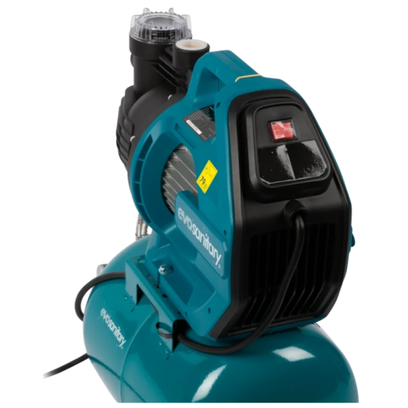 Hidrofor 24L BP Evosanitary, 900W, 230V, 100 l/min, 5.3 bar, inaltime pompare 53 m, IPX4