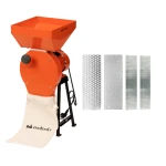 Moara electrica cu ciocanele si suport Evotools 1500 W