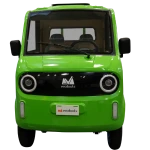 Triciclu electric pick-up Rubo ME3000, motor brushless 3000 W, putere maxima 4900 W, autonomie pana la 130 km, cu volan, viteza maxima de 25 km/h, conform reglementarilor UE, fara permis