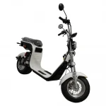 Scuter Electric Rotakt Cruiser 1500W – Autonomie 66 km, Baterie Litiu-Ion 60V 20Ah, viteza maxima de 25 km/h, conform reglementarilor UE, fara permis