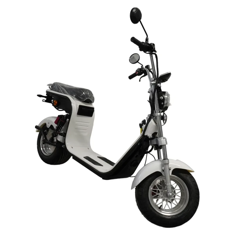 Scuter Electric Rotakt Cruiser 1500W – Autonomie 66 km, Baterie Litiu-Ion 60V 20Ah, viteza maxima de 25 km/h, conform reglementarilor UE, fara permis