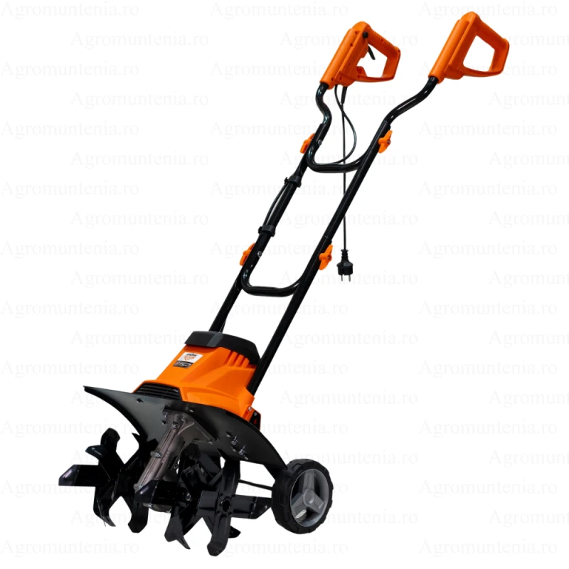 Motosapa electrica RURIS 120RE – 1200W, 400 mm latime lucru, 380 rpm