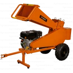 Tocator crengi, model WD70, putere 7 CP, transmisie pe curea, diametru maxim taiere 70 mm, Evotools