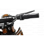 Motocicleta electrica Off Road, HECHT54500, sarcina maxima este de 75 kg, motor 36 V / 500 W