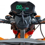 RURIS Pilot 3130G – Triciclu Electric Cargo cu Motor 3600W, Baterie 72V 58Ah, Autonomie 80 km, Capacitate 603 kg, Frana Fata Disc / Spate Tambur, viteza maxima de 25 km/h, conform reglementarilor UE, fara permis