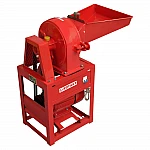 Moara cu ciocanele tip mixer Rotakt ROMCF-23ZSIII putere 2500 W productivitate 420 kg/h, bobinaj cupru