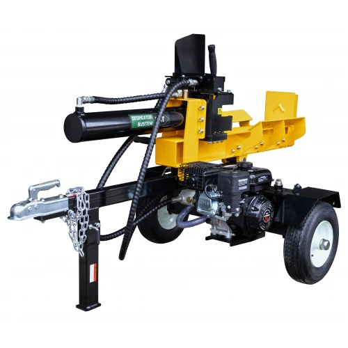 ProGARDEN DH25B Despicator busteni, 25T, benzina, tractabil, Dmax 500mm