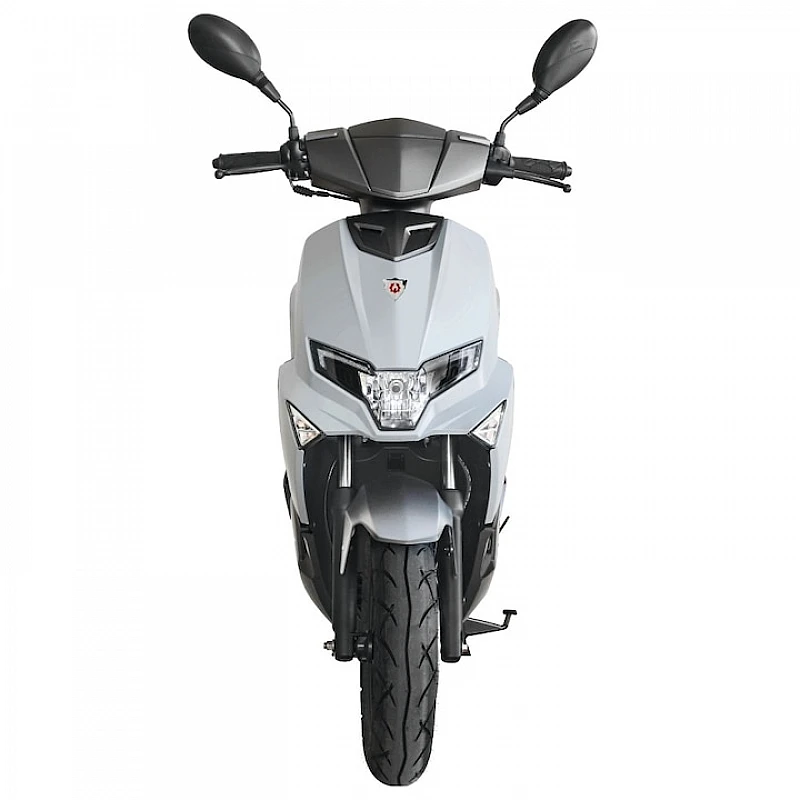 Scuter cu motor termic Rotakt JetSetter 50cc, Euro 5, frane disc fata-spate