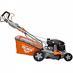 Masina de tuns iarba Ruris RX404S, pe benzina, Motor Honda, 4 CP, 2.94 kW, 65 L, latime 51 cm