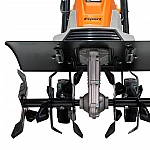 Motosapa electrica RURIS Expert 160EL, putere 1600W, latime de lucru 450 mm