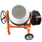 Betoniera RURIS Betalux 3000X, 1800W, 300L