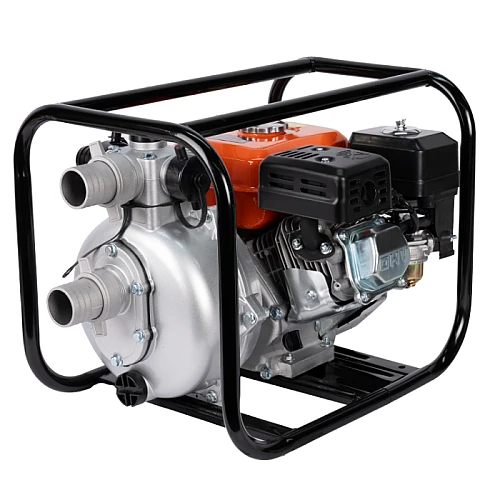 Motopompa inalta presiune EvoTools WP212-HP, 7 CP, 2 inch, 80 m