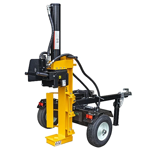 ProGARDEN DH25B Despicator busteni, 25T, benzina, tractabil, Dmax 500mm