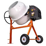 Betoniera RURIS Betalux 2000X, 950W, 200L