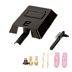 Invertor Sudura 3 in 1 cu Afisaj LED WMI135 EvoTools + Plus, Sudura MMA, MIG/MAG (Gas/No Gas), TIG Lift