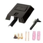 Invertor Sudura 3 in 1 cu Afisaj LED WMI135 EvoTools + Plus, Sudura MMA, MIG/MAG (Gas/No Gas), TIG Lift