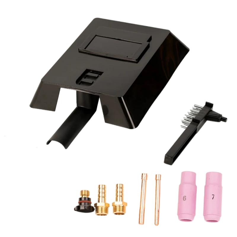 Invertor Sudura 3 in 1 cu Afisaj LED WMI135 EvoTools + Plus, Sudura MMA, MIG/MAG (Gas/No Gas), TIG Lift