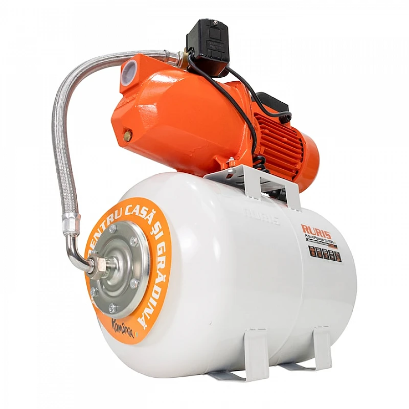 Hidrofor RURIS Aquapower 5010S, 2.200 W, 50 l , debit 60 l/min - RURIS