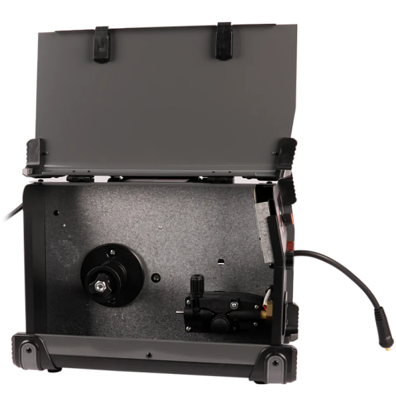 Invertor Sudura 3 in 1 cu Afisaj LED WMI160 EvoTools + Plus, Sudura MMA, MIG/MAG (Gas/No Gas), Tig Lift