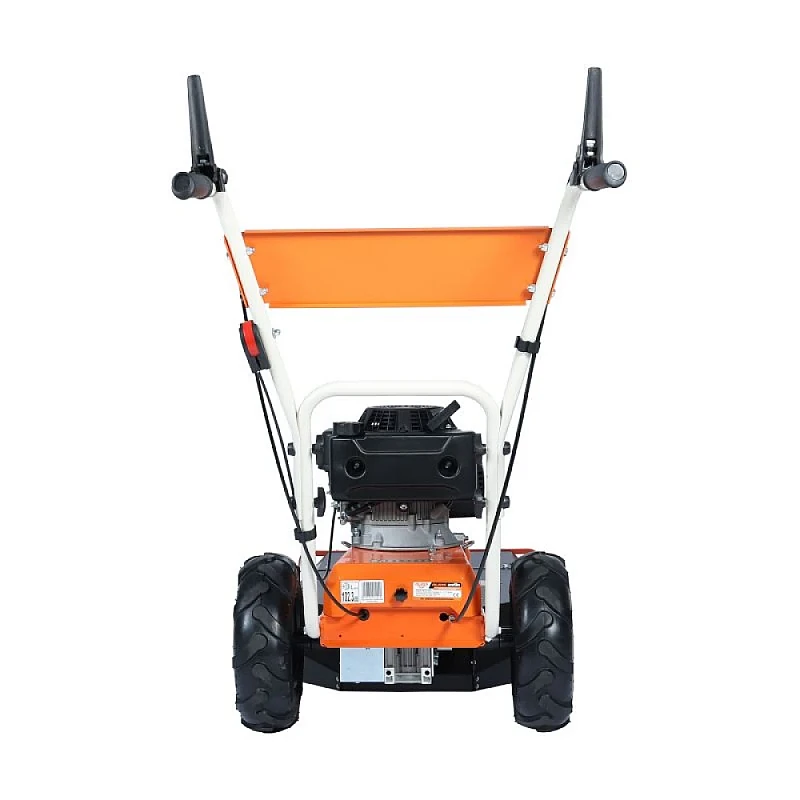 Motocositoare profesionala cu functie de mulcire RURIS 999 K, 7.5 CP, latime de lucru 58 cm - Loncin