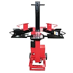 Despicator lemne vertical Breckner LS8000F - 8T, 3kW pentru eficiență maximă