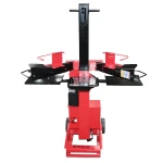 Despicator lemne vertical Breckner LS8000F - 8T, 3kW pentru eficiență maximă