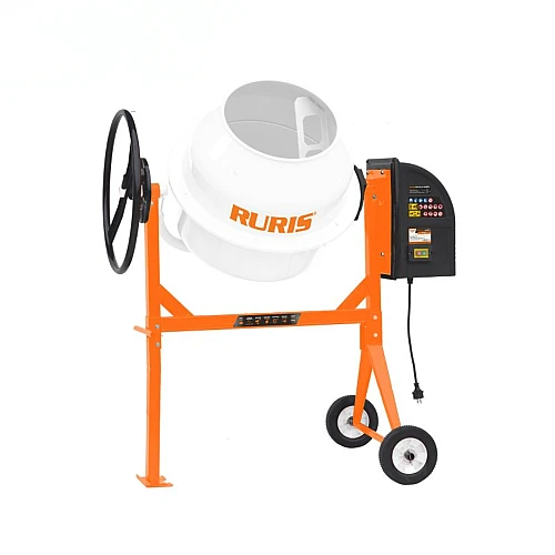 Betoniera RURIS Betalux 1200X, 650W, 120L