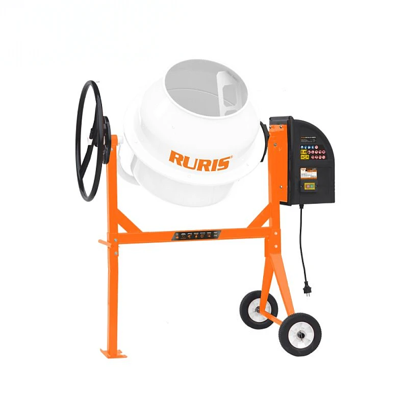 Betoniera RURIS Betalux 1200X, 650W, 120L
