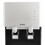 Dozator apa Samus WDSF-254CS, putere incalzire 500 W, putere racire 85 W, compresor pentru racire, siguranta copii