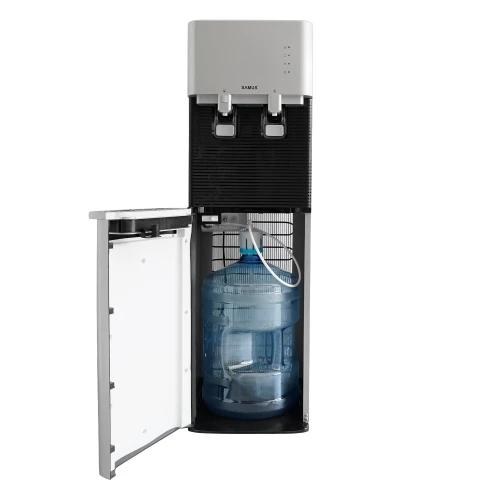 Dozator apa Samus WDSF-254CS, putere incalzire 500 W, putere racire 85 W, compresor pentru racire, siguranta copii