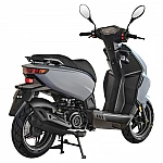 Scuter cu motor termic Rotakt JetSetter 50cc, Euro 5, frane disc fata-spate