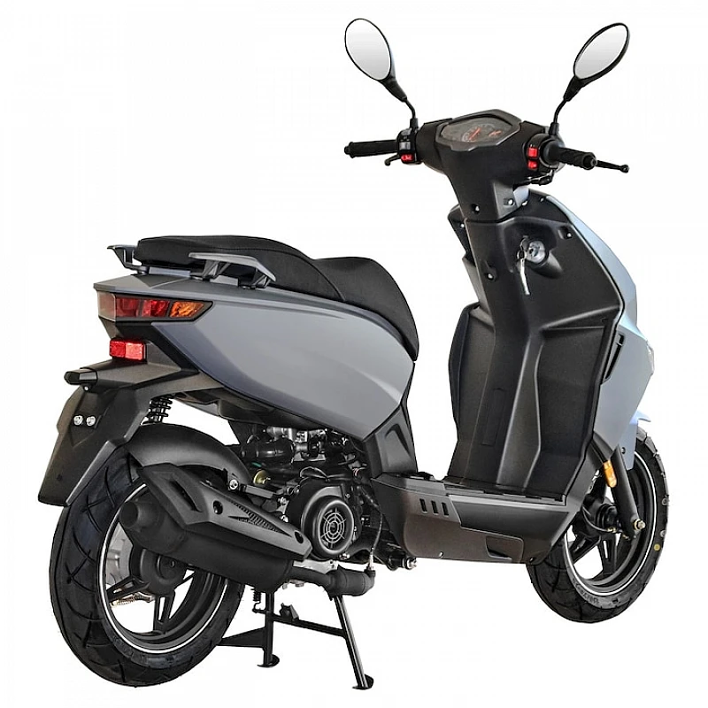 Scuter cu motor termic Rotakt JetSetter 50cc, Euro 5, frane disc fata-spate