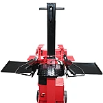 Despicator lemne vertical Breckner LS8000F - 8T, 3kW pentru eficiență maximă